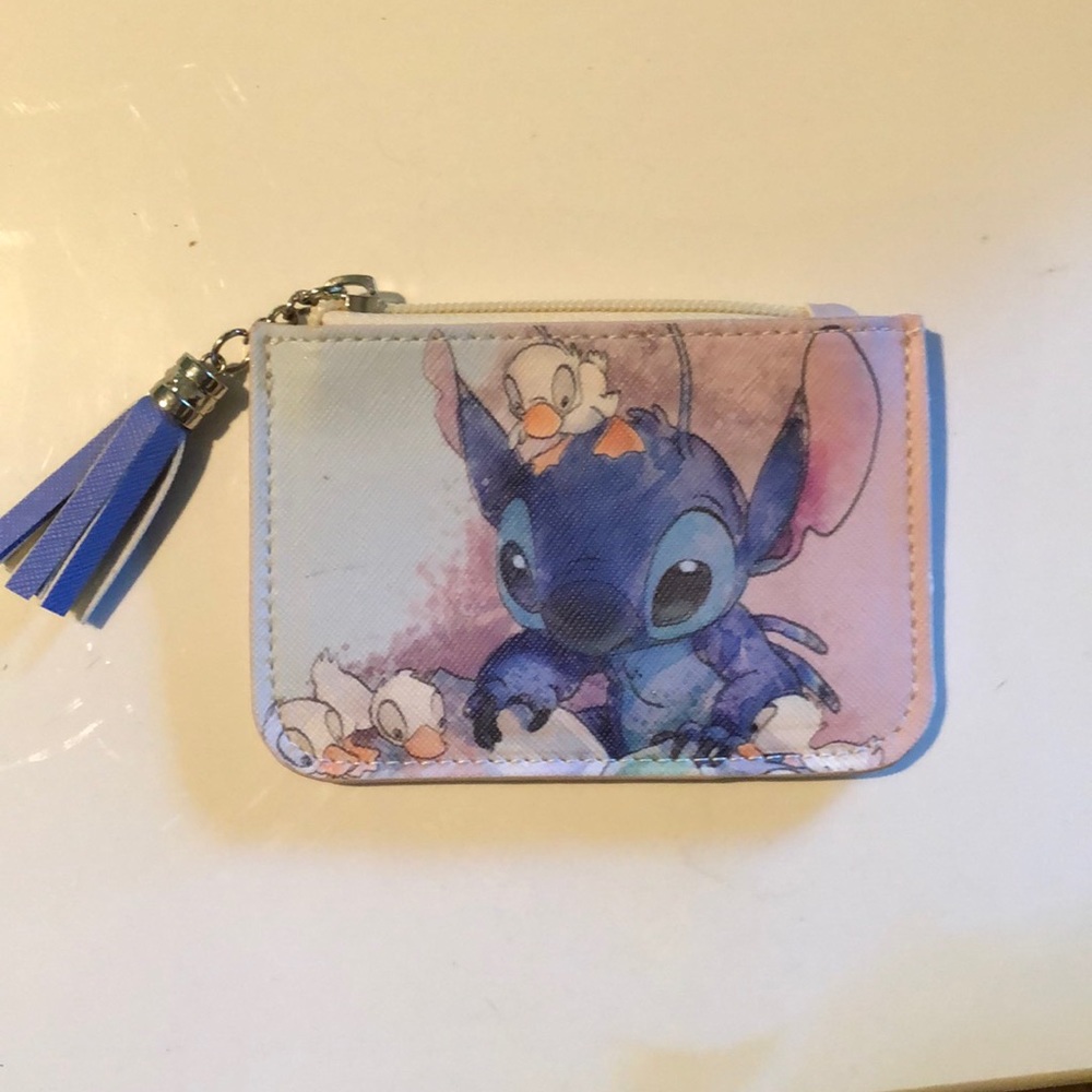 Lilo & Stitch Card case